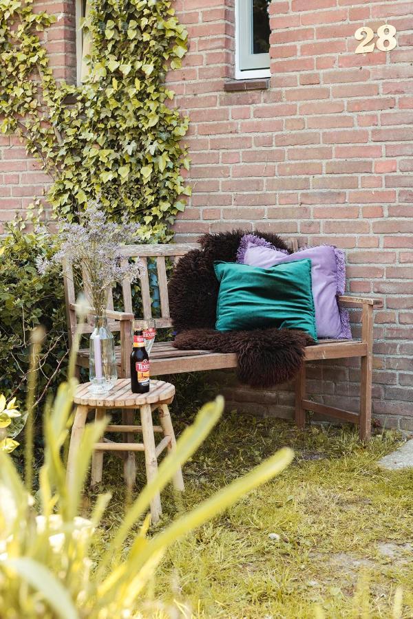Bed & Bakkie Het Lamsoor Texel Bed & Breakfast 't Horntje Exterior foto